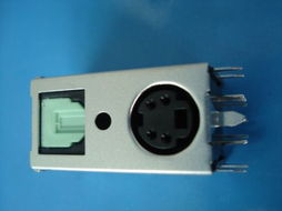 同轴加光纤DLT11R6 D2光纤连接器价格及规格型号解析