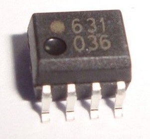 光电器件新选择 全新原装 AVAGO 光耦系列 HCPL0630 与 HCPL0631